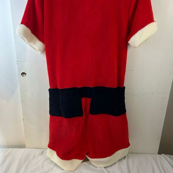 Jolly knits medium M Santa suit rn#162711 - Picture 4 of 9